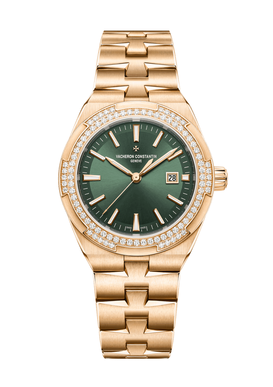 Vacheron Constantin Overseas Self-Winding REF 4605V/200R-B969