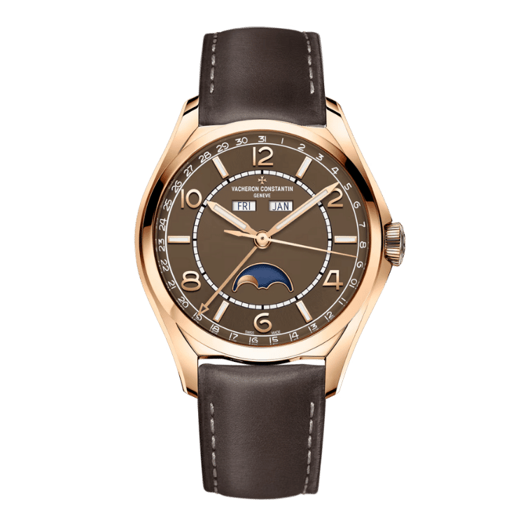 Vacheron Constantin Fiftysix Complete Calendar  4000E/000R-B065