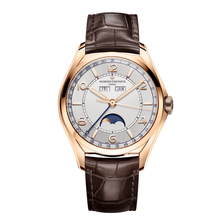 Vacheron Constantin Fiftysix Complete Calendar  4000E/000R-B438