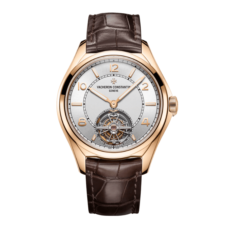 Vacheron Constantin Fiftysix Tourbillon  6000E/000R-B488