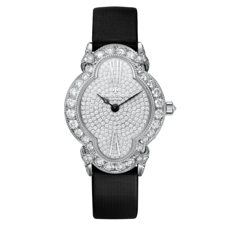 Vacheron Constantin Heures Créatives Heure Romantique  37640/000G-B021
