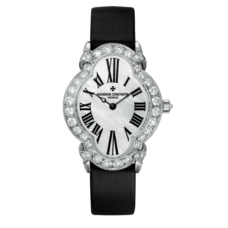 Vacheron Constantin Heures Créatives Heure Romantique  37640/000G-B030