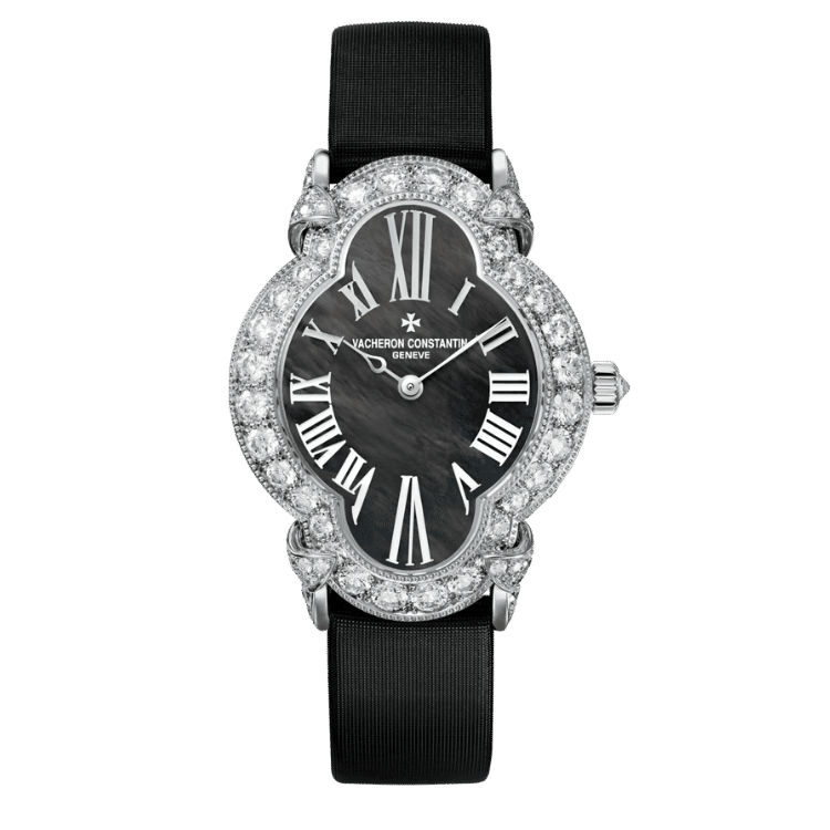 Vacheron Constantin Heures Créatives Heure Romantique  37640/000G-B659