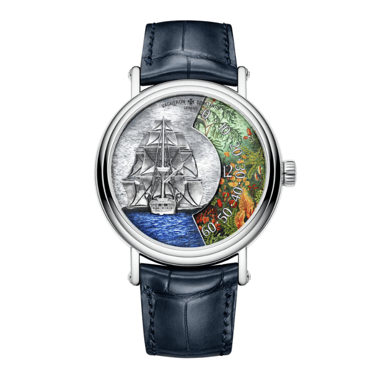 Vacheron Constantin Métiers D'Art 7500U/000G-B991