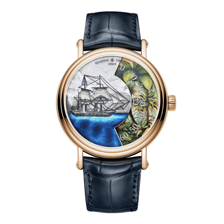 Vacheron Constantin Métiers D'Art 7500U/000R-B992
