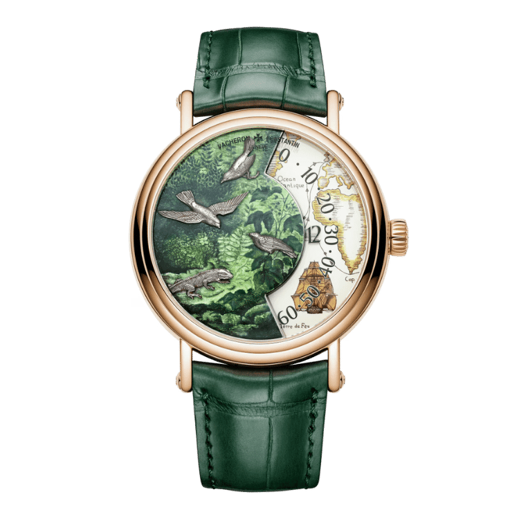 Vacheron Constantin Métiers D'Art 7500U/000R-B994