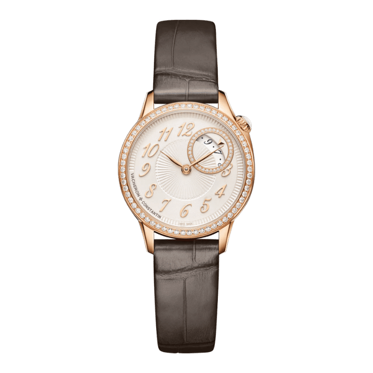 Vacheron Constantin Égérie Quartz  1205F/000R-B622