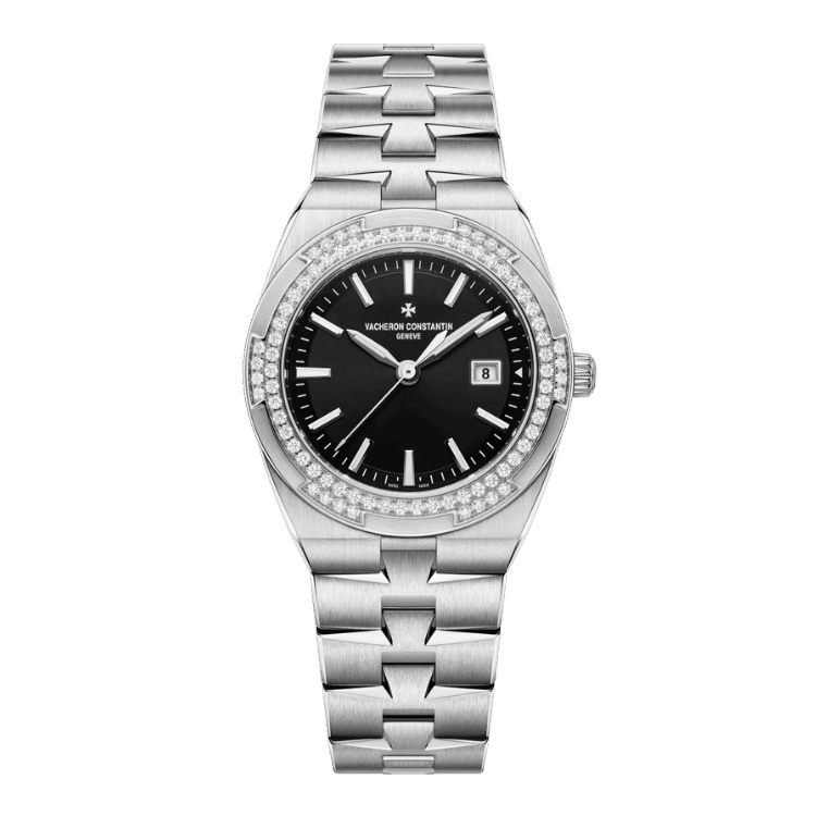 Vacheron Constantin Overseas Quartz REF 1205V/100A-B591