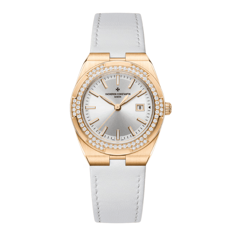 Vacheron Constantin Overseas Quartz REF 1225V/000R-B592