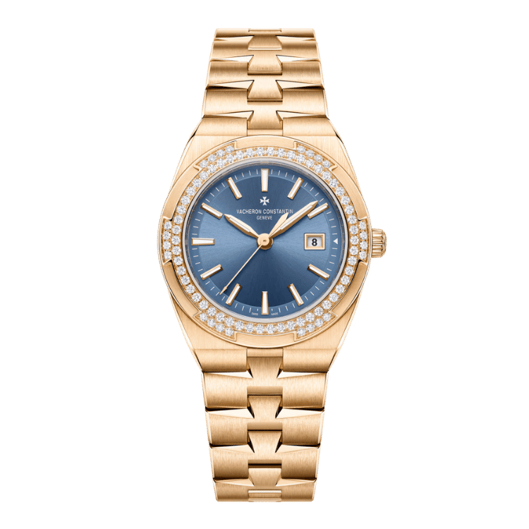 Vacheron Constantin Overseas Quartz REF 1225V/200R-H015