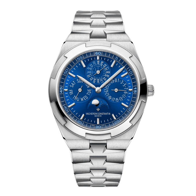 Vacheron Constantin Overseas Perpetual Calendar Ultra-Thin REF 4300V/220G-B945
