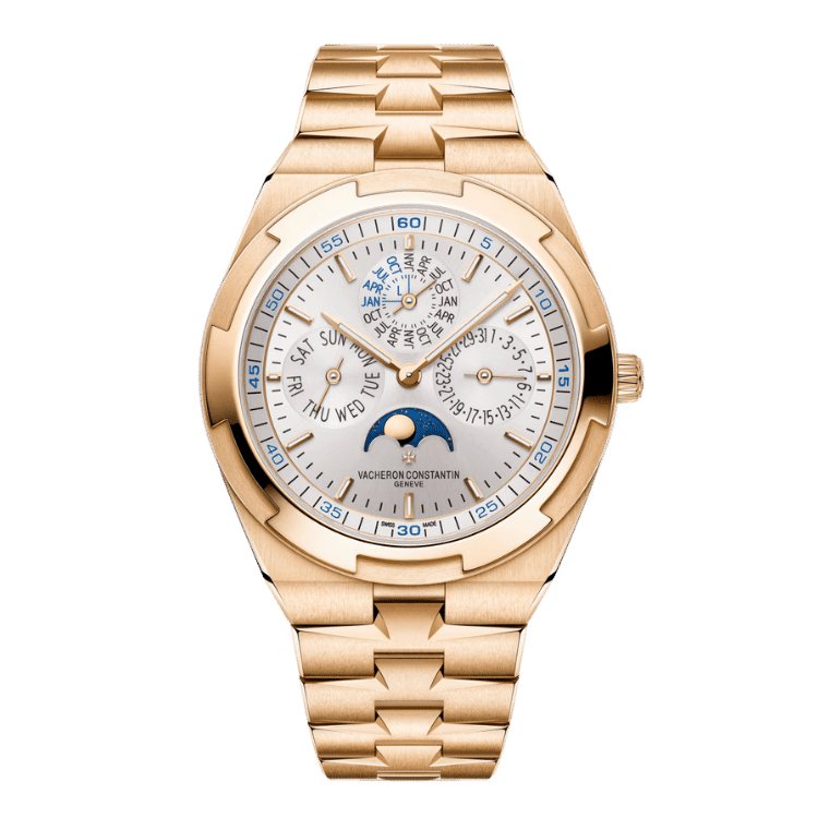 Vacheron Constantin Overseas Perpetual Calendar Ultra-Thin REF 4300V/220R-B064