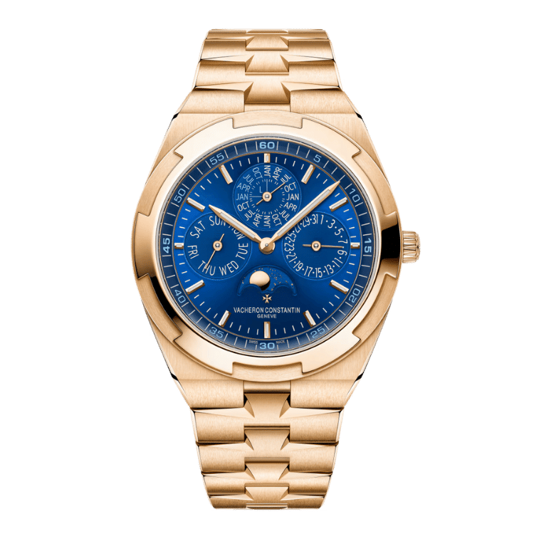 Vacheron Constantin Overseas Perpetual Calendar Ultra-Thin REF 4300V/220R-B509