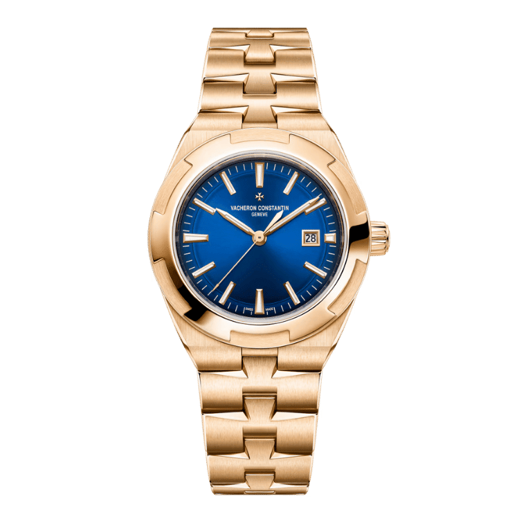 Vacheron Constantin Overseas Self-Winding REF 4600V/200R-B979