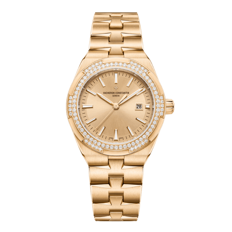 Vacheron Constantin Overseas Self-Winding REF 4605V/200R-B968