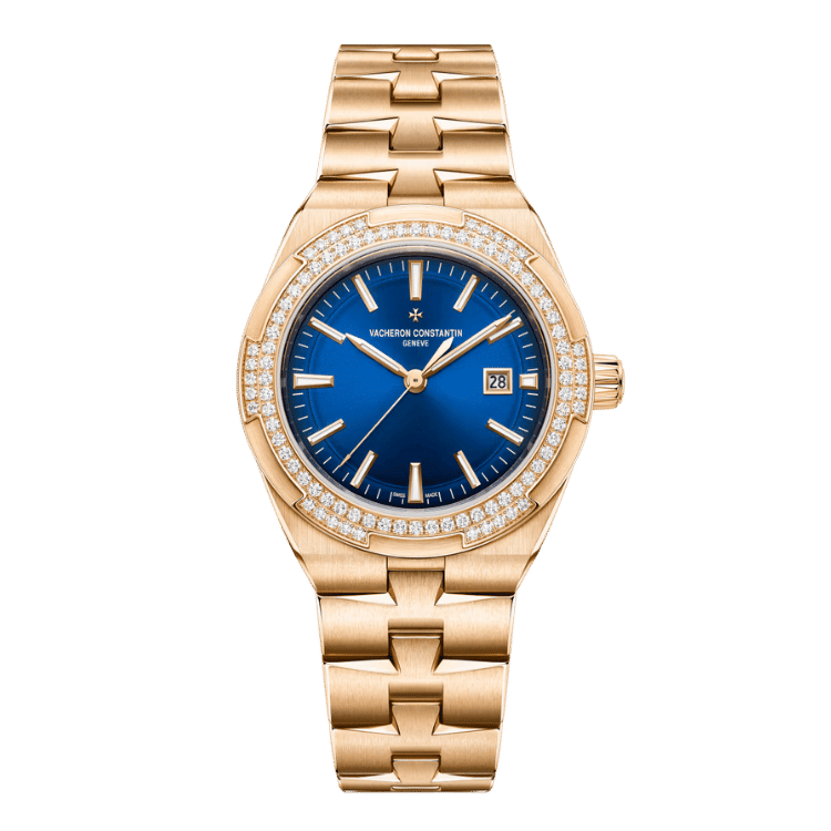 Vacheron Constantin Overseas Self-Winding REF 4605V/200R-B978