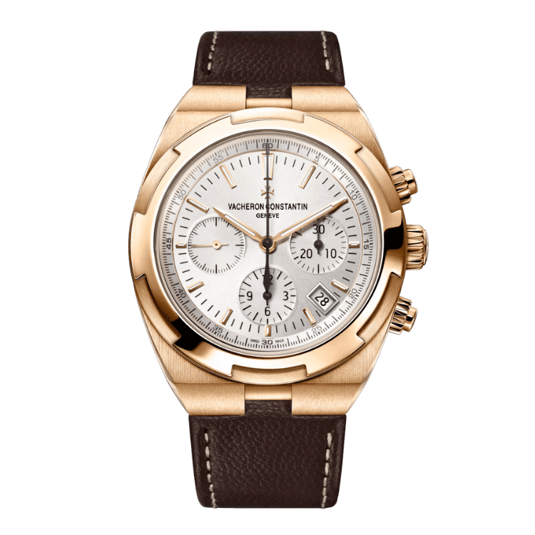 Vacheron Constantin Overseas Chronograph REF 5500V/000R-B074