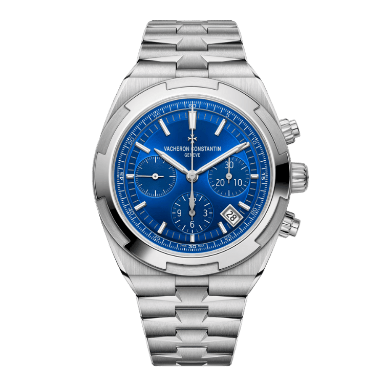 Vacheron Constantin Overseas Chronograph REF 5520V/210A-B148
