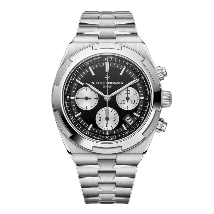 Vacheron Constantin Overseas Chronograph REF 5520V/210A-B481