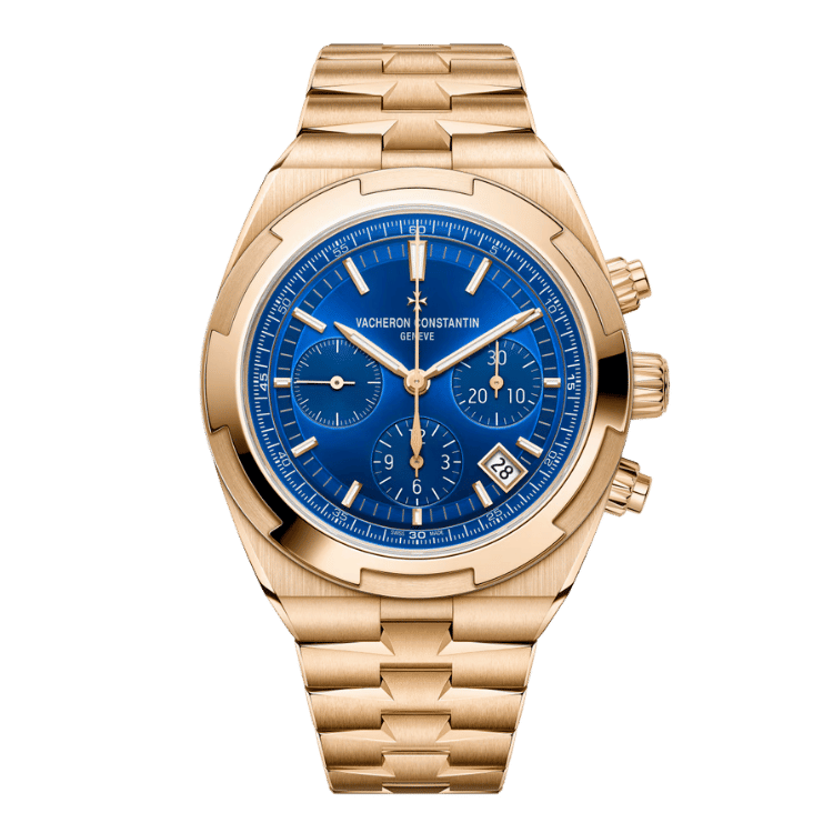 Vacheron Constantin Overseas Chronograph REF 5520V/210R-B952
