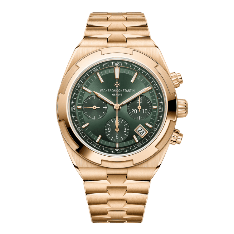 Vacheron Constantin Overseas Chronograph REF 5520V/210R-B966