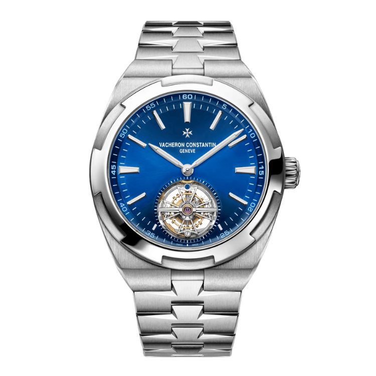 Vacheron Constantin Overseas Tourbillon REF 6000V/110A-B544