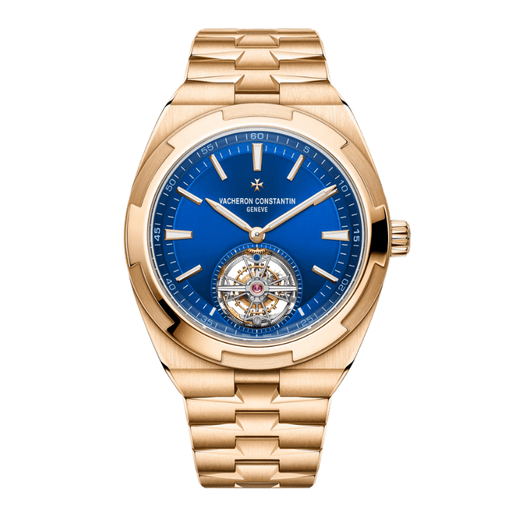 Vacheron Constantin Overseas Tourbillon REF 6000V/210R-B733