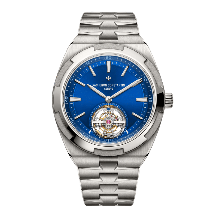 Vacheron Constantin Overseas Tourbillon REF 6000V/210T-H032