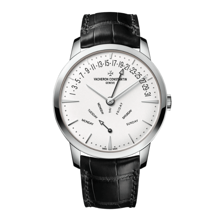 Vacheron Constantin Patrimony Retrograde Day-Date  4000U/000G-B112