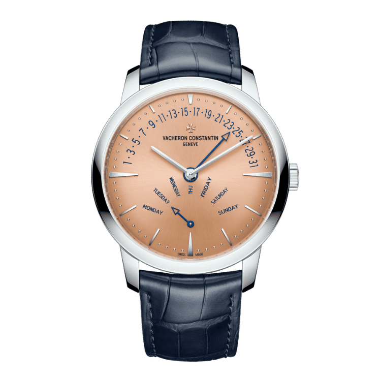 Vacheron Constantin Patrimony Retrograde Day-Date  4000U/000P-H003