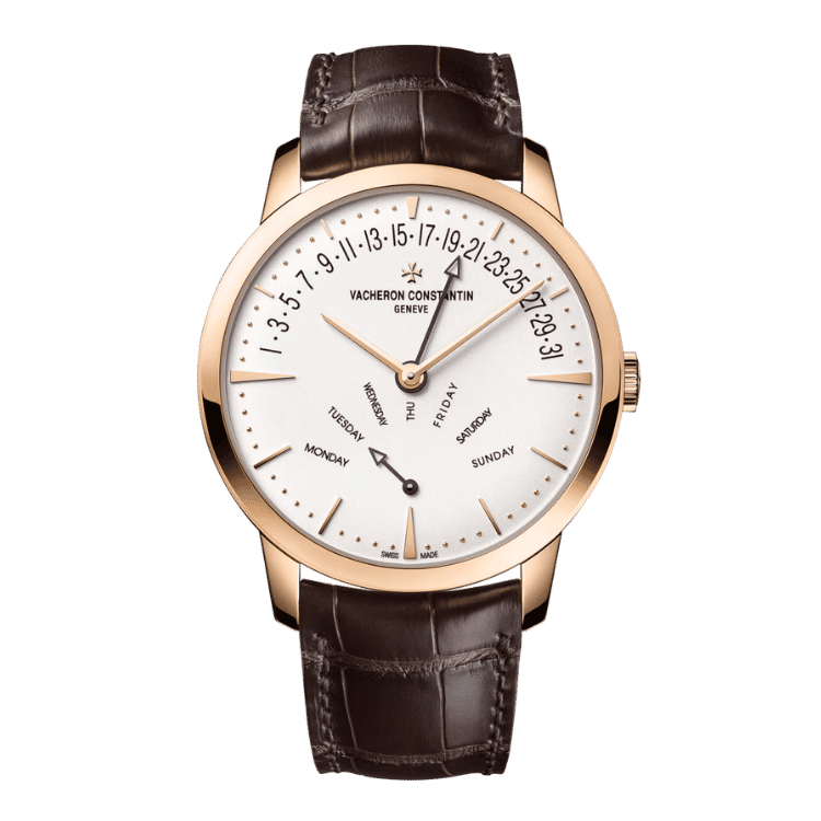 Vacheron Constantin Patrimony Retrograde Day-Date  4000U/000R-B110
