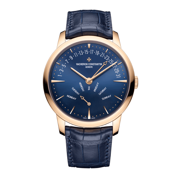 Vacheron Constantin Patrimony Retrograde Day-Date  4000U/000R-B516