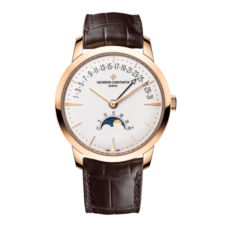 Vacheron Constantin Patrimony Moon Phase Retrograde Date  4010U/000R-B329