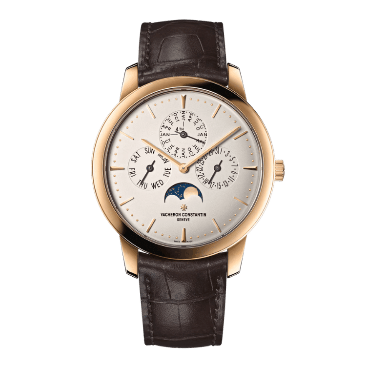 Vacheron Constantin Patrimony Perpetual Calendar Ultra-Thin  43175/000R-9687
