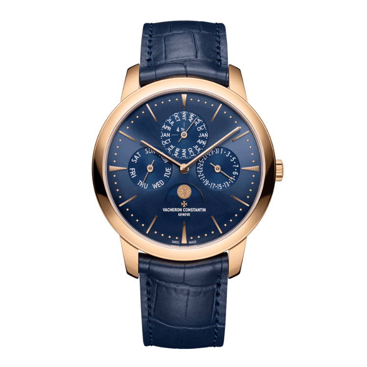 Vacheron Constantin Patrimony Perpetual Calendar Ultra-Thin  43175/000R-B519