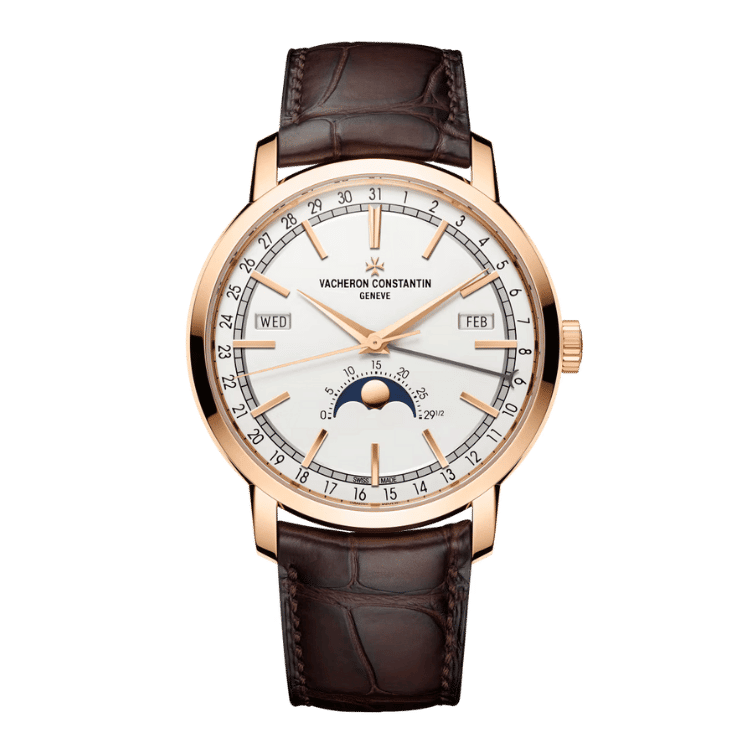 Vacheron Constantin Traditionnelle Complete Calendar  4010T/000R-B344