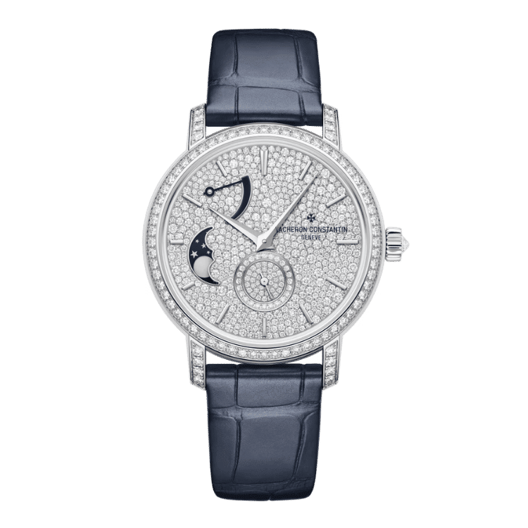 Vacheron Constantin Traditionnelle Moon Phase  7006T/000G-B913
