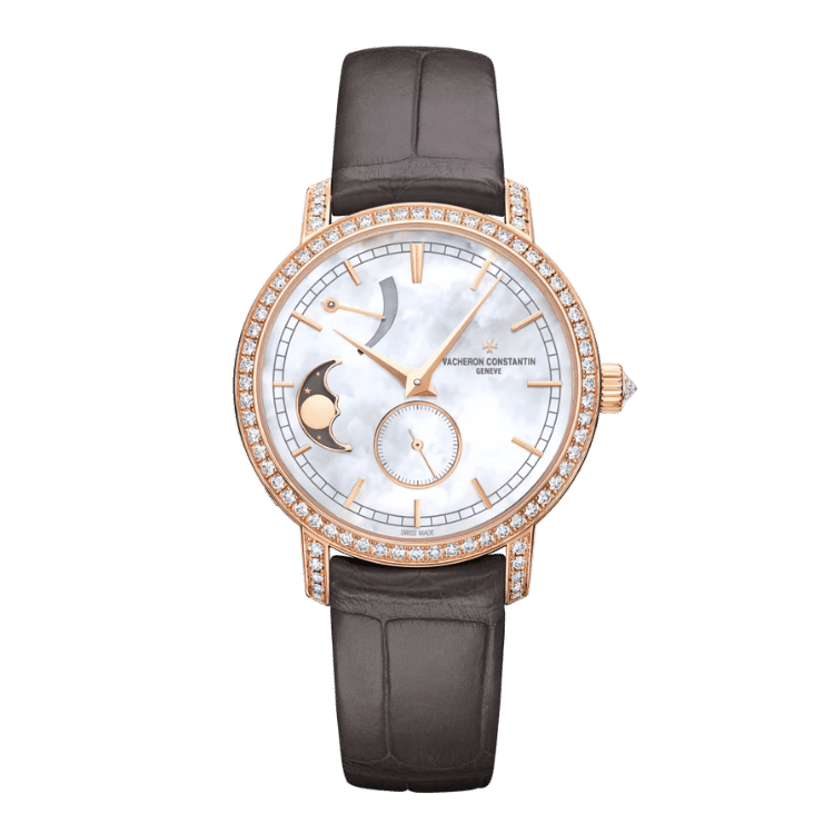 Vacheron Constantin Traditionnelle Moon Phase  83570/000R-9915