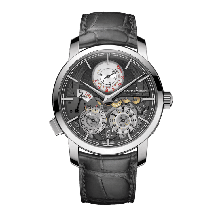 Vacheron Constantin Traditionnelle Twin Beat Perpetual Calendar  3200T/002P-B578