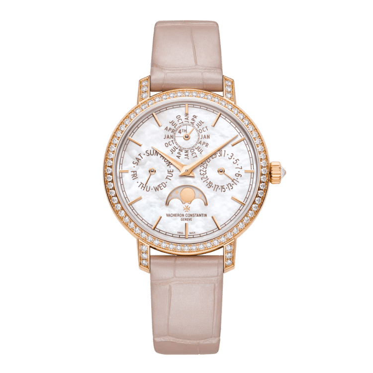 Vacheron Constantin Traditionnelle Perpetual Calendar Ultra-Thin  4305T/000R-B947