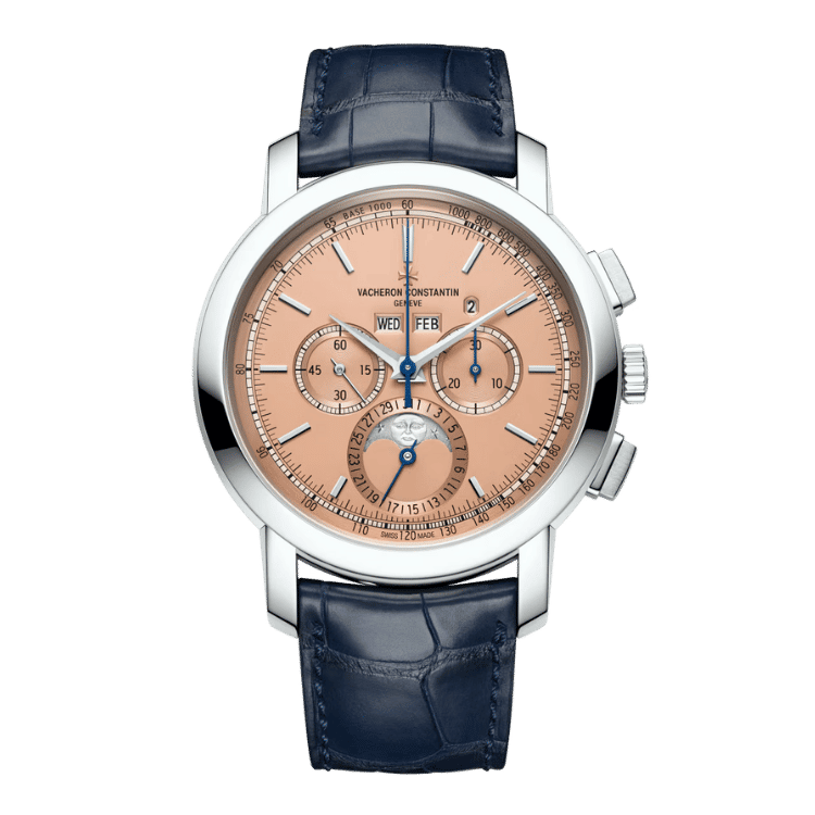 Vacheron Constantin Traditionnelle Perpetual Calendar Chronograph  5000T/000P-B975