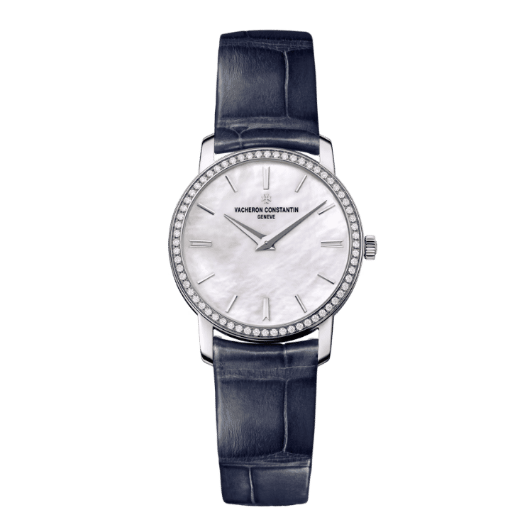 Vacheron Constantin Traditionnelle Quartz  25558/000G-B157