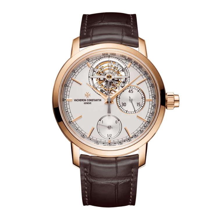 Vacheron Constantin Traditionnelle Tourbillon Chronograph  5100T/000R-B623