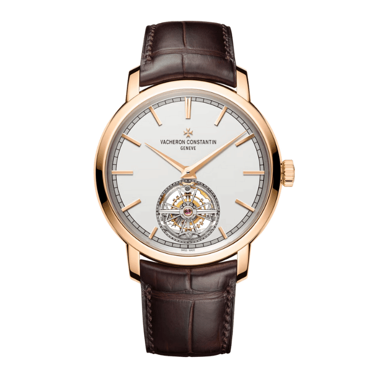 Vacheron Constantin Traditionnelle Tourbillon  6000T/000R-B346
