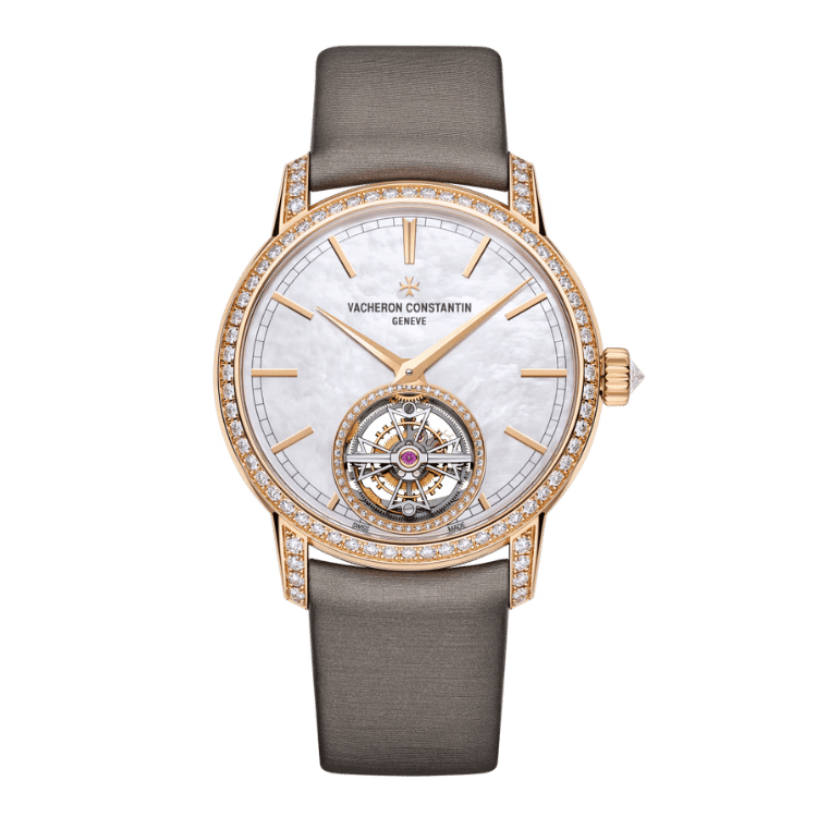 Vacheron Constantin Traditionnelle Tourbillon  6035T/000R-B634