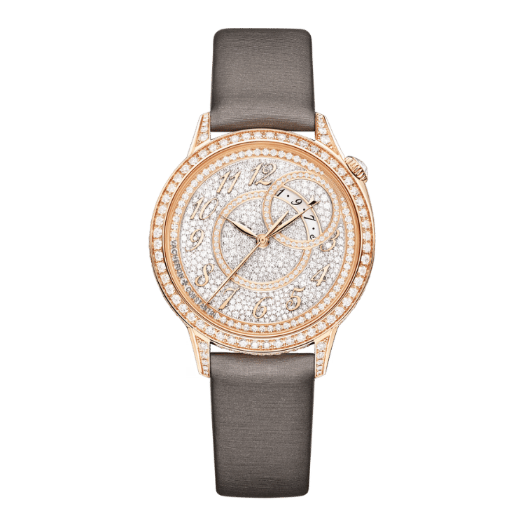 Vacheron Constantin Égérie Self-Winding  4606F/000R-B648