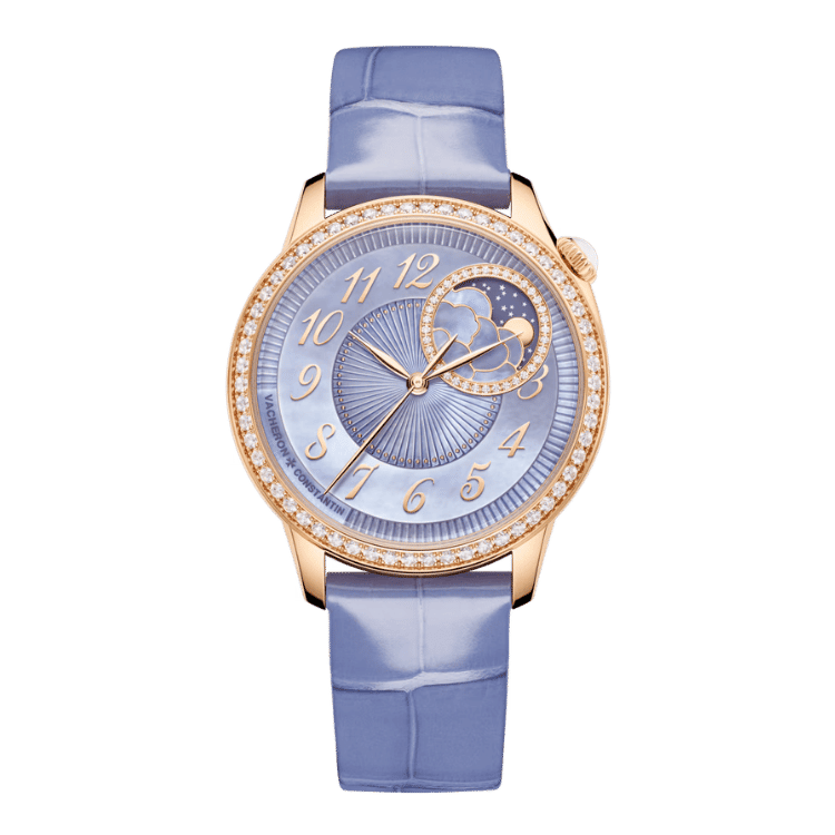 Vacheron Constantin Égérie Moon Phase  8005F/000R-H030