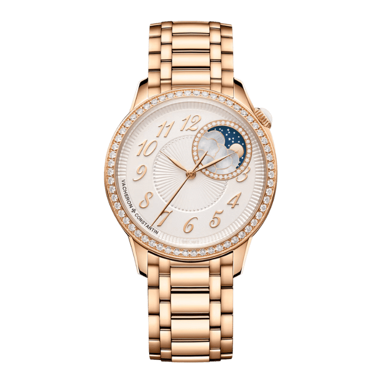 Vacheron Constantin Égérie Moon Phase  8005F/120R-H002