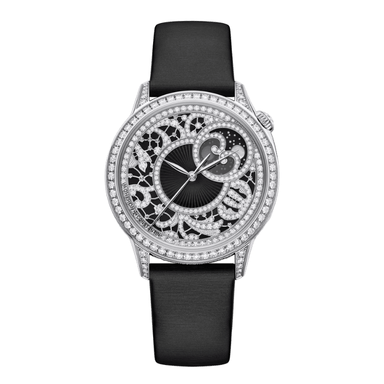 Vacheron Constantin Égérie Moon Phase  8006F/000G-B942