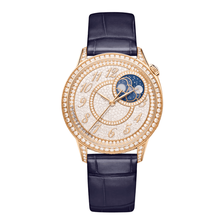 Vacheron Constantin Égérie Moon Phase  8006F/000R-B976